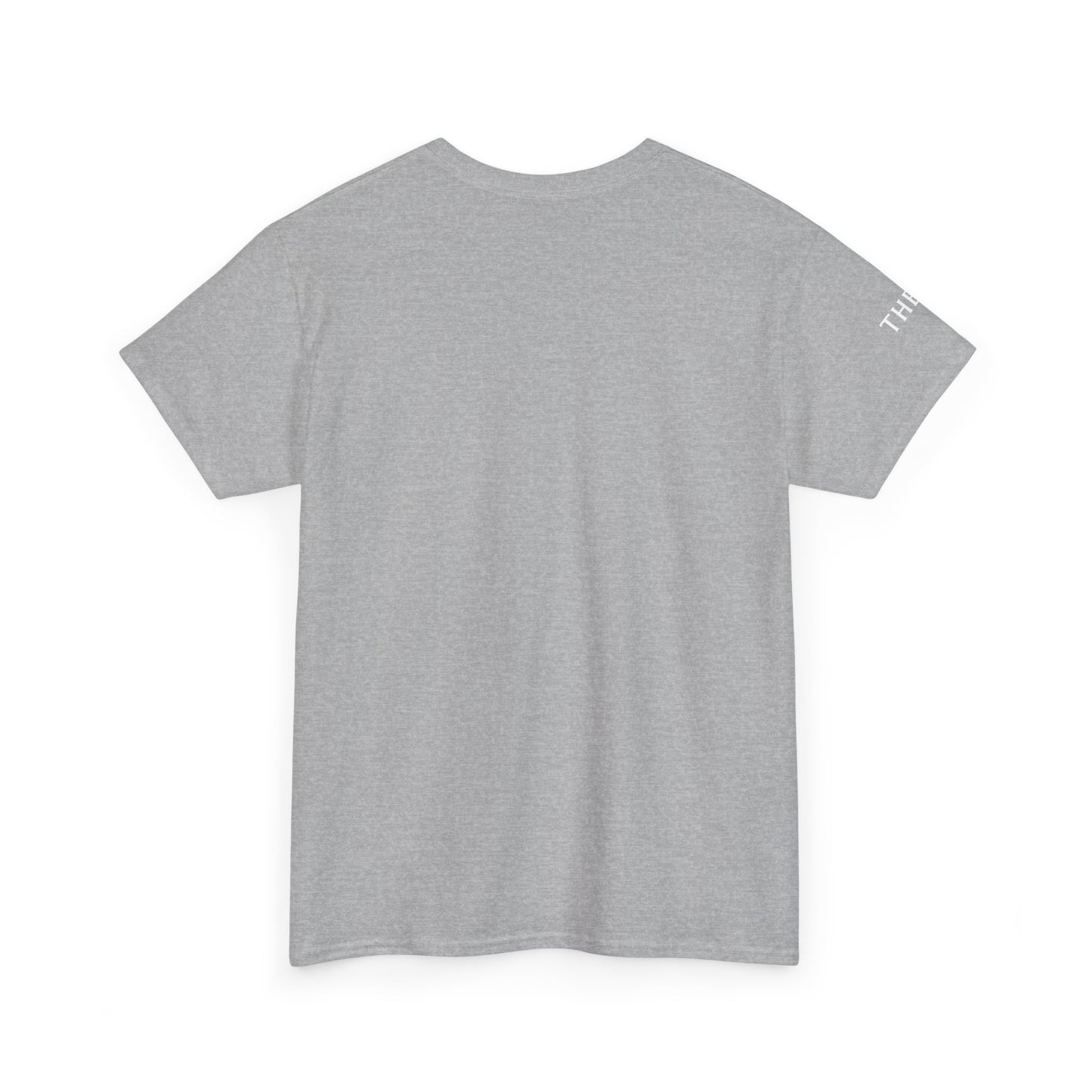 Family Is The Foundation T-Shirt — Minimal Arch Text Tee