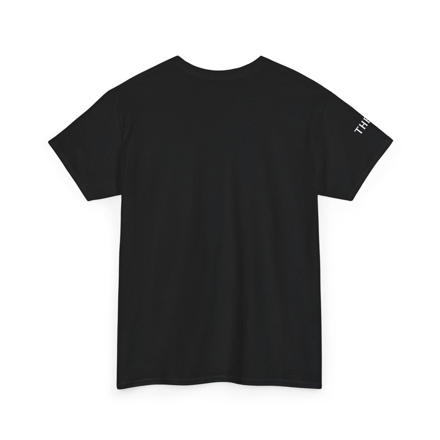 Family Is The Foundation T-Shirt — Minimal Arch Text Tee