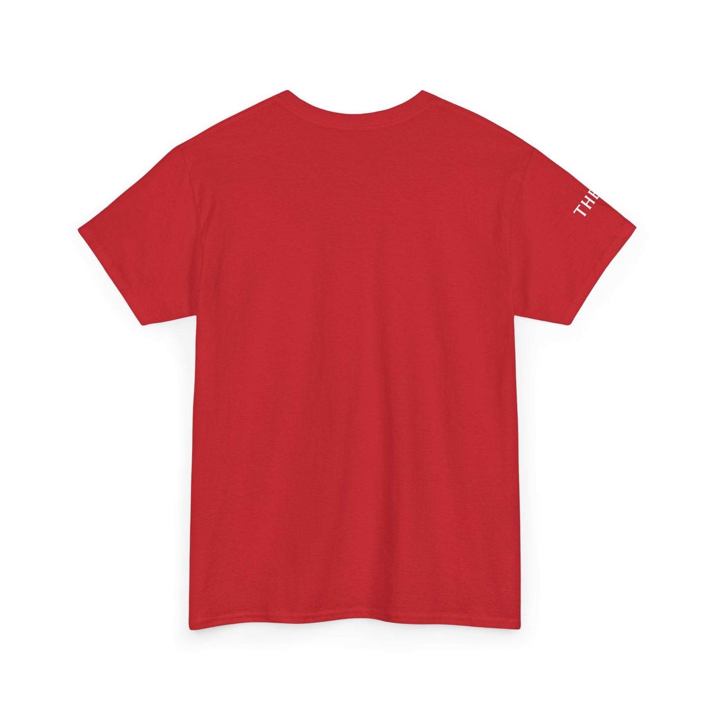 Family Is The Foundation T-Shirt — Minimal Arch Text Tee