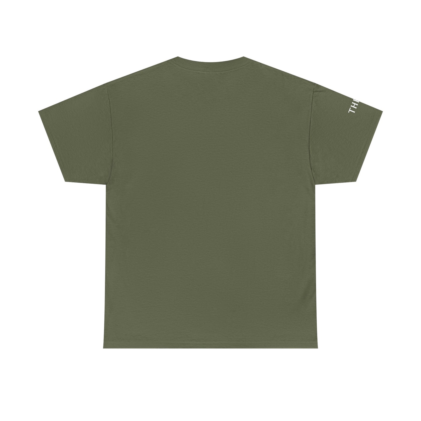 Family Is The Foundation T-Shirt — Minimal Arch Text Tee