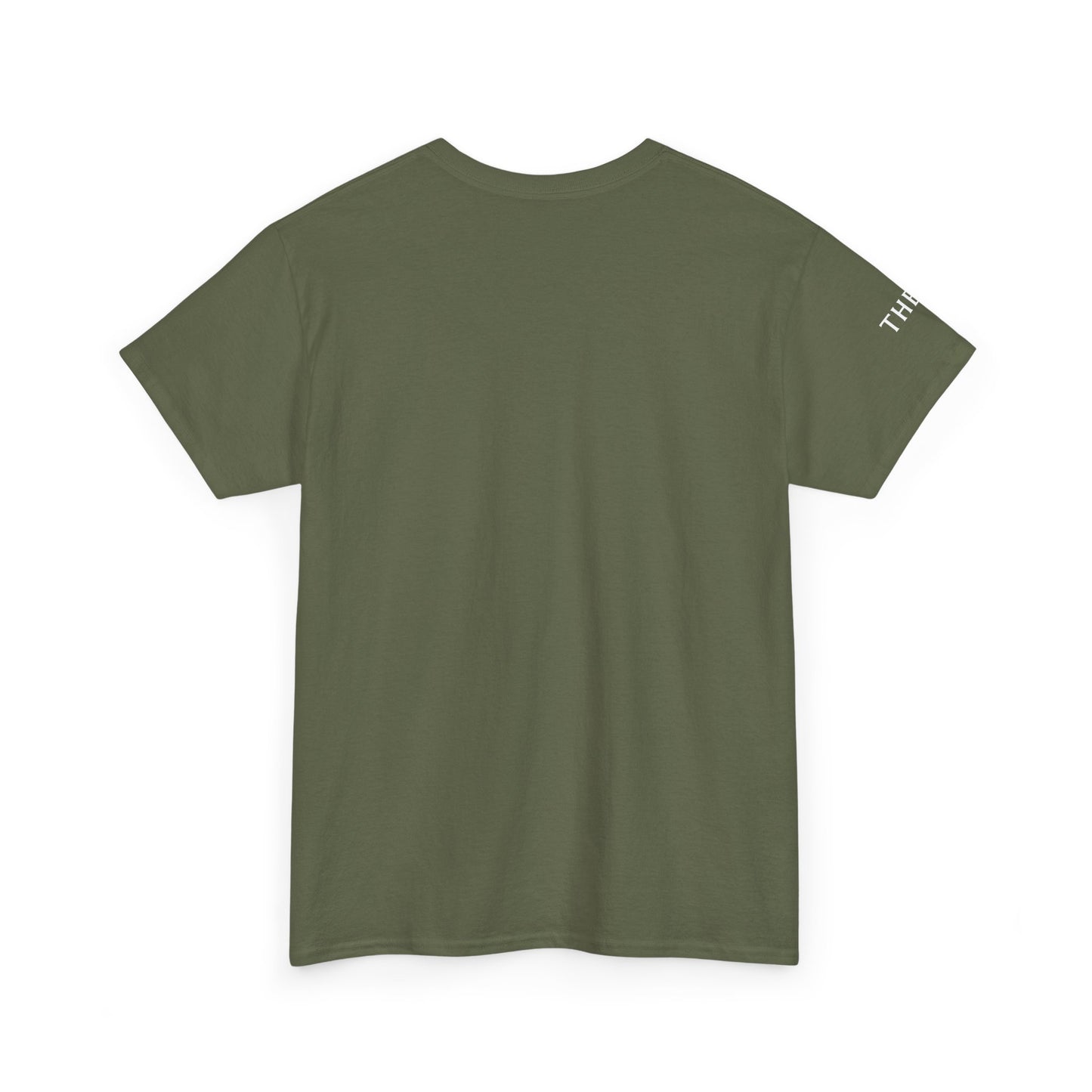 Family Is The Foundation T-Shirt — Minimal Arch Text Tee