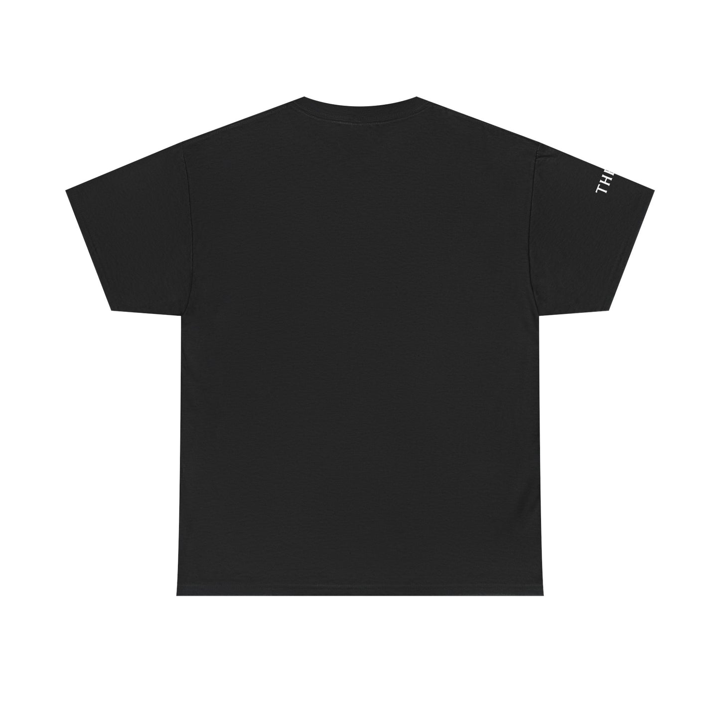 Family Is The Foundation T-Shirt — Minimal Arch Text Tee